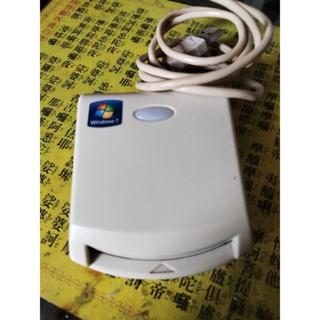福利品！FLYone EZ100PU IC晶片讀卡機（銀行轉帳/自然人憑証）二手良品