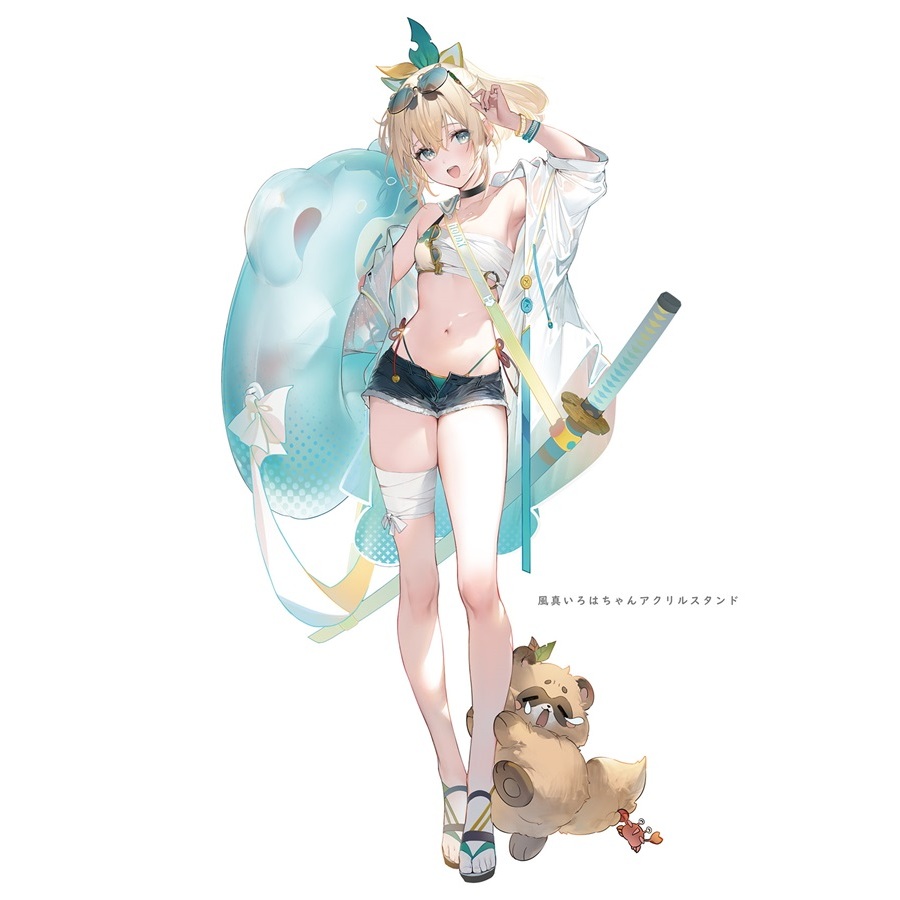 風真伊呂波等身大掛軸的價格推薦- 2025年10月| 比價比個夠BigGo