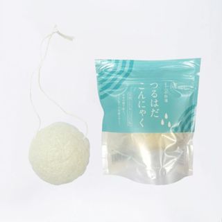 (有現貨)YOJIYA天然蒟蒻洗顏海棉☆櫻花糖☆