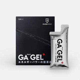黃金甲 GA GEL 4號太空能量膠 單包販售 碳水補給 易消化 增強體力 吉興單車
