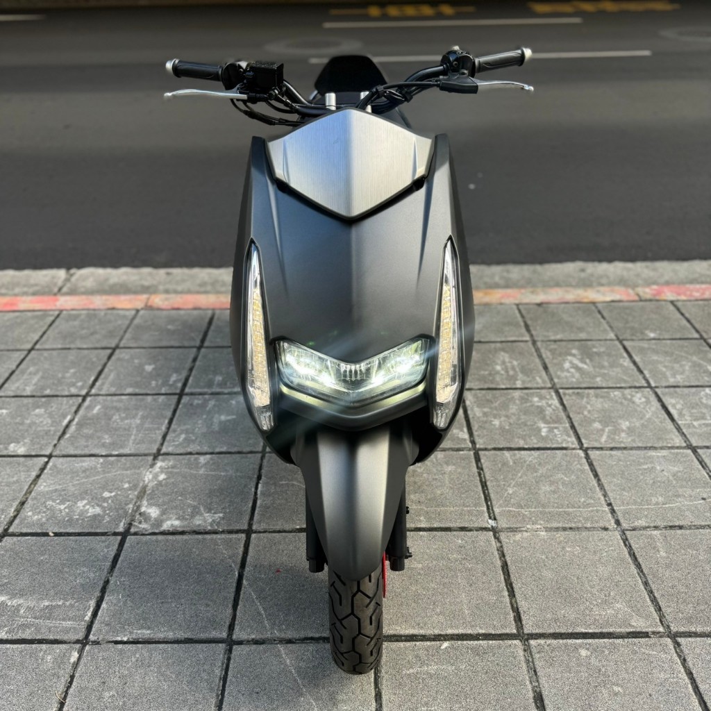 (貳輪嶼二手機車-新北中和店) 2017年 LIMI 115 #2715