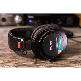 SONY MDR-7506 監聽耳機