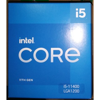 intel i5-11400 + ASUS B560M-PLUS M-ATX 合售 使用情況正常 二手