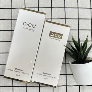 【H&C】正品現貨🌷DR CYJ 胜肽賦活洗髮精/胜肽賦活護髮素