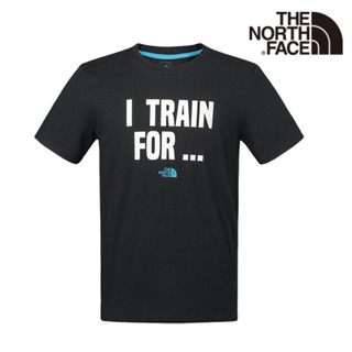 【The North Face 美國】男短袖排汗T恤 黑色 NF0A2SMJJK3 亞版 運動短T 短袖上衣 排汗衣
