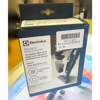奇機通訊【Electrolux 伊萊克斯】全新原廠 WellQ濾網組 濾心 無線吸塵器Q6 Q7 Q8 ESKW1