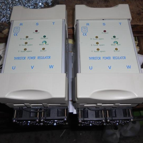 JK 積奇 三相SCR電力調整器 JK3PS-22050 220V 50A  3相3線相位控制