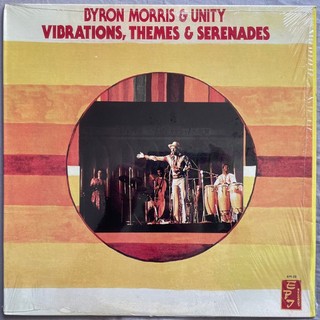 Byron Morris & Unity – Vibrations, Themes & Serenades 黑膠唱片