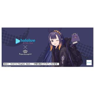 日版 SuperGroupies Hololive 一伊那爾棲 手錶 外套 背包 立牌