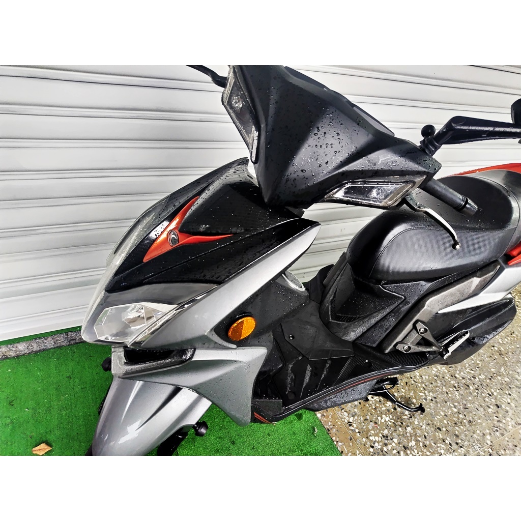 光陽 雷霆S 150 2020年 里程12300KM RACING S 中古 機車 二手 摩托車 台北市 新北市
