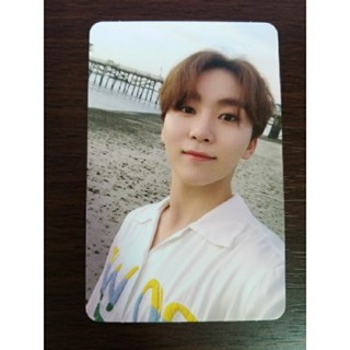 SEVENTEEN HENG:GARAE 迷你七 官方 小卡 書籤