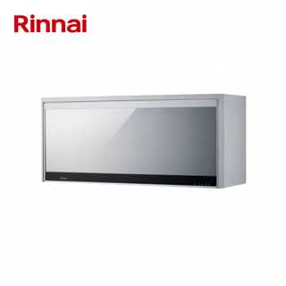 Rinnai 林內 RKD-186S(Y)懸掛式平面鏡面烘碗機(80cm)(限北北基地區購買)