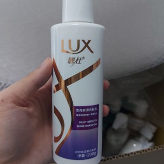 麗仕 柔亮絲滑洗髮乳 200ml 詳看內文