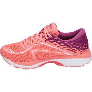 ★【過季超值特價】 Asics亞瑟士 CUMULUS 19 慢跑鞋 女 T7B8N-0606｜碧綠商行