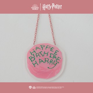 【飛航模飾】哈利波特授權 生日蛋糕吊飾 （滿額贈品）