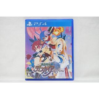 PS4 魔界戰記 DISGAEA Refine 日版