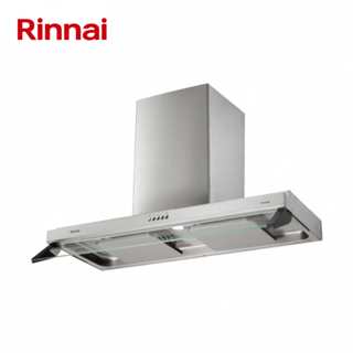 Rinnai 林內 RH-9320雙導流板排油煙機(另購風管罩可適用倒T式安裝)(90cm)(限北北基地區購買)