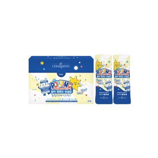 【We Charming 唯睛品】會跳舞的5D益生菌跳跳糖 (優格口味)