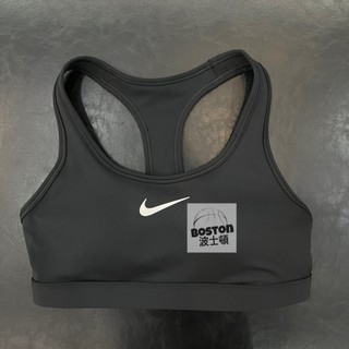 Nike AS W NK SWSH MED SPT BRA 女款 運動內衣 健身 訓練 黑 DX6822 010