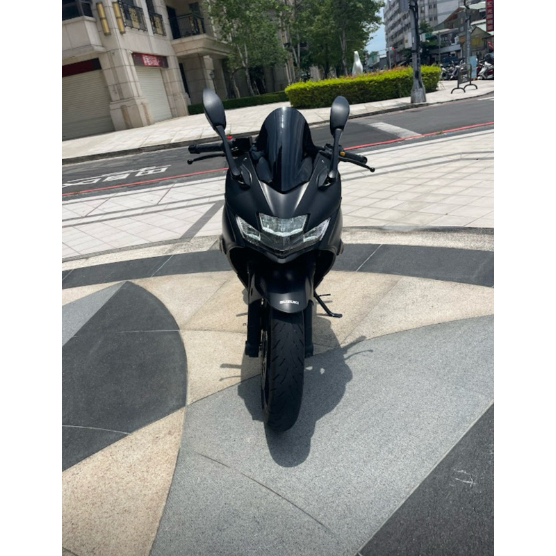 2022 GIXXER SF250 ABS 可車換車 分期 阿魯 小阿魯 阿魯250 仿賽輕檔車