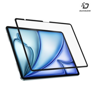 DUX DUCIS Apple iPad Air 13 (M2/M3) 畫紙膜(黑邊) 類紙模 繪圖膜 平板保護貼 螢