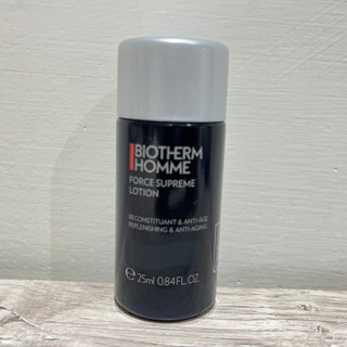 BIOTHERM 碧兒泉 極量緊膚水 25ml 化妝水 男仕 男生 試用品 專櫃現貨 小樣 快速出貨