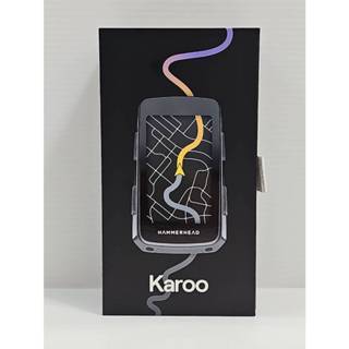 SRAM 速聯 Karoo HAMMERHEAD 碼表 KAROO 碼錶 附充電線 碼錶轉接座