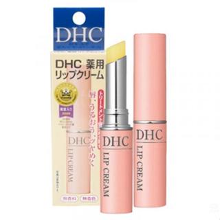 日本DHC 天然橄欖潤唇膏 無色滋潤補水保濕 1.5g