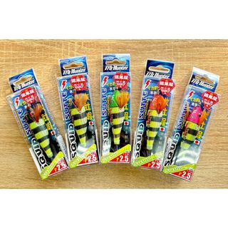 PRO HUNTER 水平大肚蝦厚殼色 日本鐵氟龍鉤針