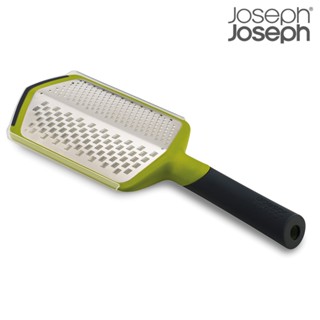 【Joseph Joseph】 多角旋轉刨絲器 - 綠 刨絲刀｜粗絲｜細絲｜ 原廠公司貨