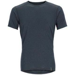 Rab Men's Syncrino Base Tee 男 羊毛混紡排汗衣 RQBL30BEL 鯨魚灰｜碧綠商行