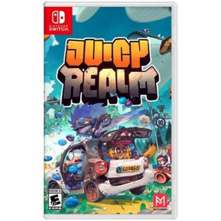 【Ecup 生活娛樂】NS Switch Juicy Realm 惡果之地《中文版》