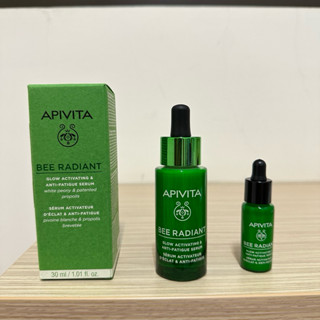 即期品APIVITA 熬夜亮顏精華