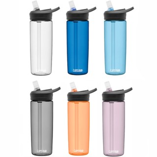 CamelBak 600ml eddy+多水吸管登山戶外運動耐熱70度水瓶RENEW-現貨/蝦皮代開發票