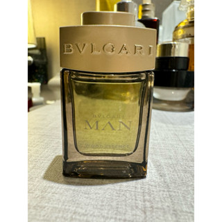 全新BVLGARI Wood Essence 寶格麗城市森林男性淡香精5ml,無盒