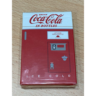 （全新）可口可樂 撲克牌 限量 COCA-COLA 桌遊