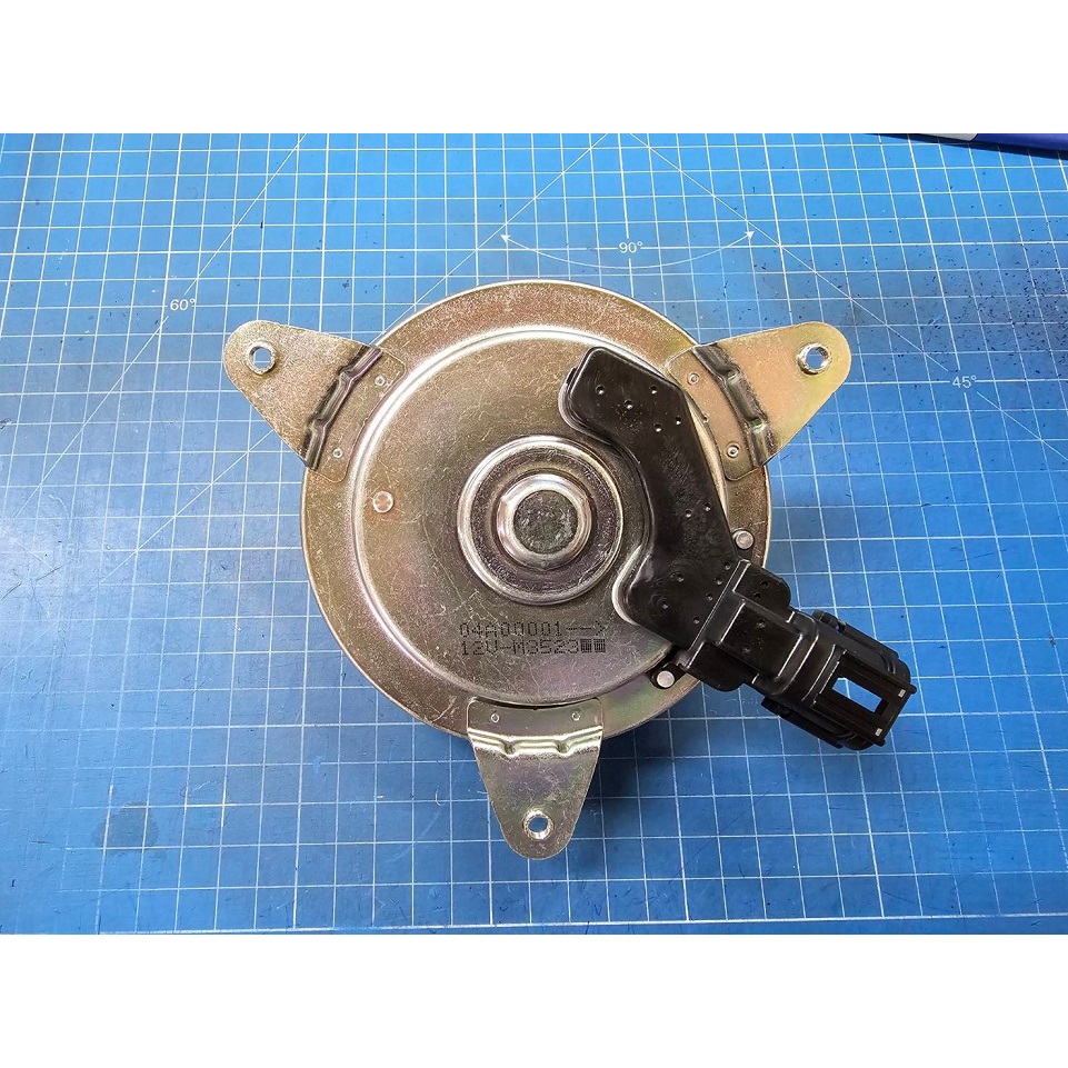 日產大盤 NISSAN 原廠 TEANA J31 FX35 S50 G35 M35 Y50 風扇馬達 無出線