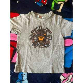 BAPE KIDS二手踢