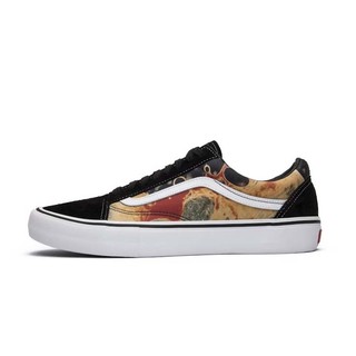 Vans Andres Serrano x Supreme x Old Skool 三方聯名滑板 VN000ZD4RZW