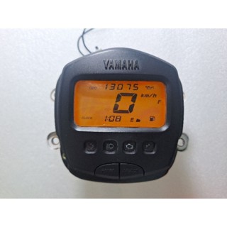 維修儀表 山葉YAMAHA QC CUXI 100 液晶碼表 淡化維修