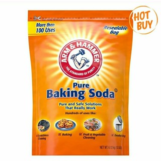 隔日配免運 ARM&HAMMER 小蘇打粉 小蘇打 6.12公斤 好市多代購 現貨 最後數量