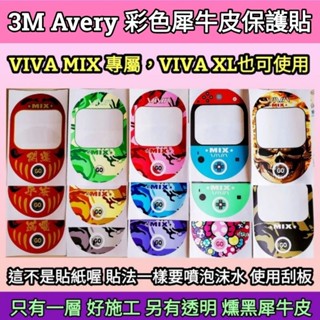 🔰臺灣狗狗GOGOTW🔰gogoro VIVA-mix viva mix 自體修復 犀牛皮保護膜貼 儀表板保護貼 螢幕貼