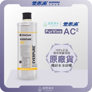 【原廠公司貨】愛惠浦 AC2 濾心 ( 濾芯 愛惠浦濾心 愛惠浦濾芯 濾水器 淨水器 愛惠普 淨水器濾心 活性碳濾心)