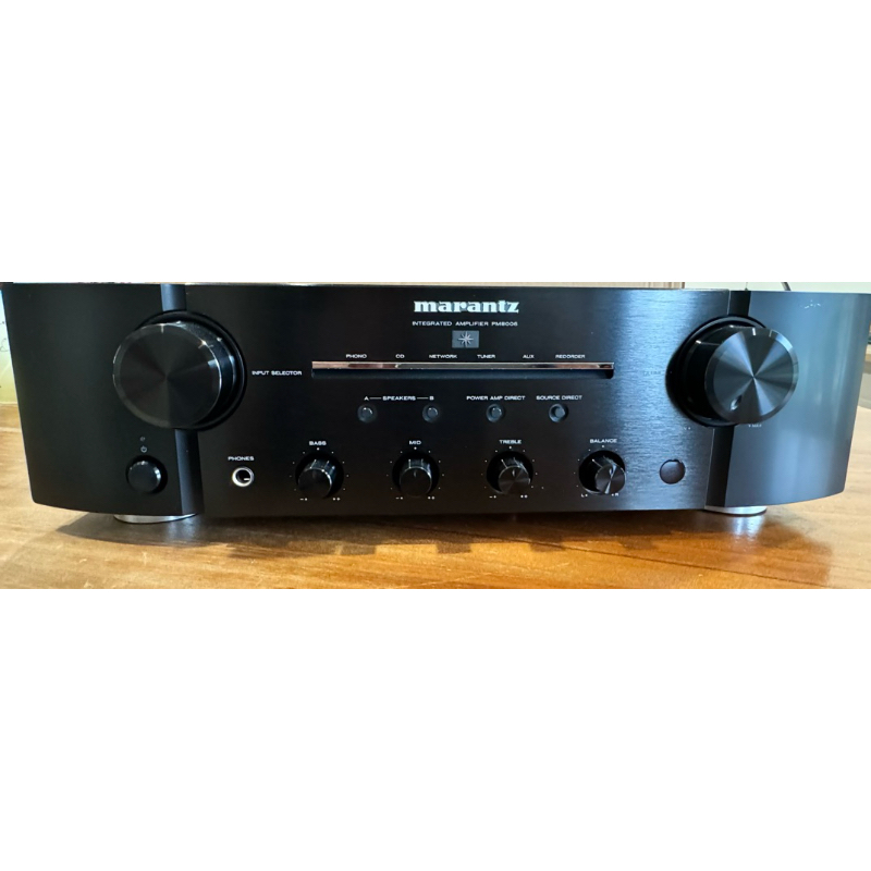 Marantz PM 8006綜合擴大機