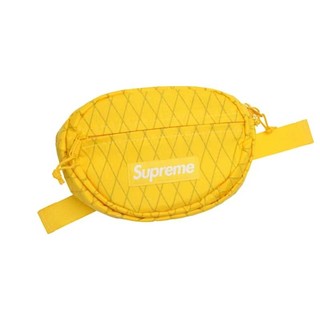 Supreme 45th Waist bag 黃色 腰包 小包 男女通用 SUP58 現貨