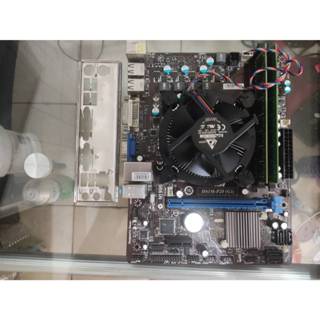 良品 微星 電腦 套件 3代 intel i3 3240 4核心 3.4G 1155 DDR3 8G 主機板 i5 參考