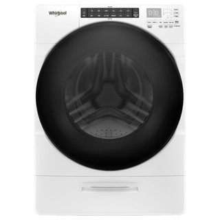 Whirlpool惠而浦 17公斤蒸氣洗滾筒洗衣機 8TWFW6620HW