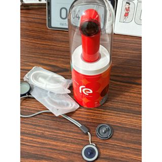 二手HTC RE 迷你攝錄影機 超廣角 防水攝影機 迷你攝錄影機 水管