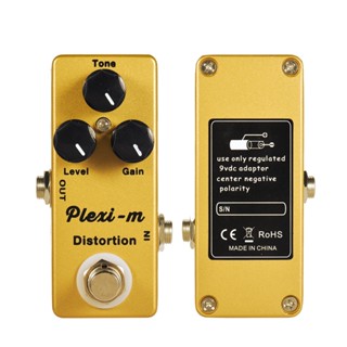 Mosky Audio mini series Plexi m 破音 電吉他 效果器 Marshall JCM800