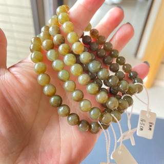 🧚‍♀️旺小妞🧚‍♀️天然新疆和田玉糖料 且末糖手串 高品老礦糖料